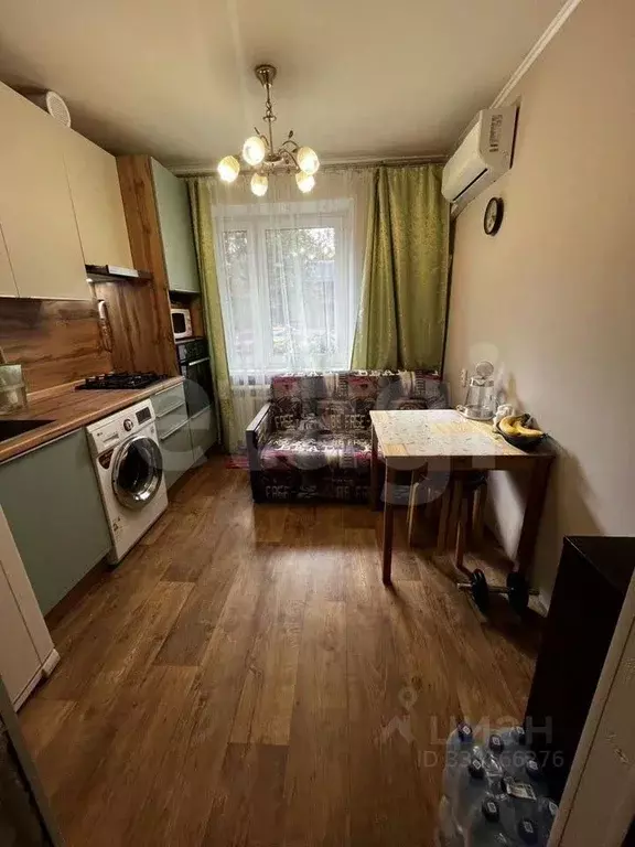 1-к кв. Московская область, Балашиха Октябрьская ул., 9 (32.2 м) - Фото 1