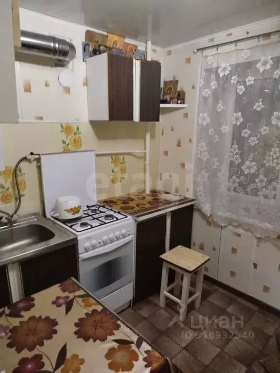 2-к кв. Владимирская область, Гусь-Хрустальный ул. Микрорайон, 28 ... - Фото 0