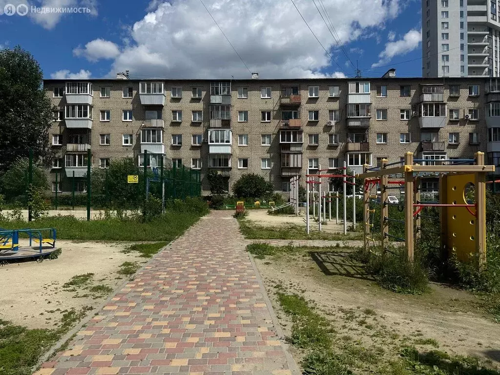 2-комнатная квартира: Екатеринбург, Выездной переулок, 2 (42.8 м) - Фото 1