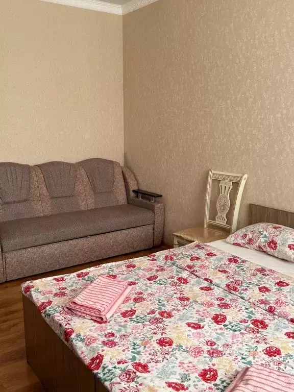 1-к кв. Краснодарский край, Курганинск ул. Чапаева, 48А (40.0 м) - Фото 1