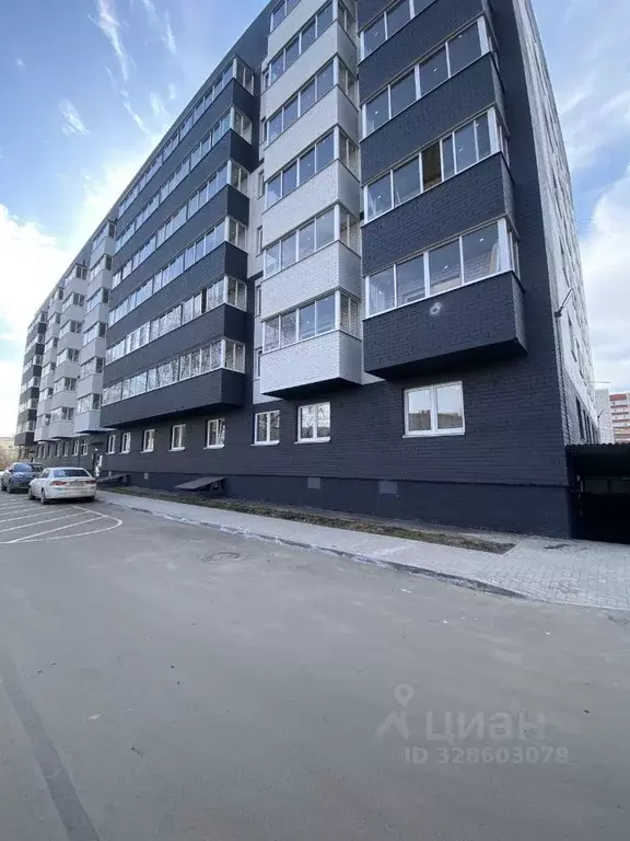 Студия Вологодская область, Вологда Старое ш., 3А (28.7 м) - Фото 2