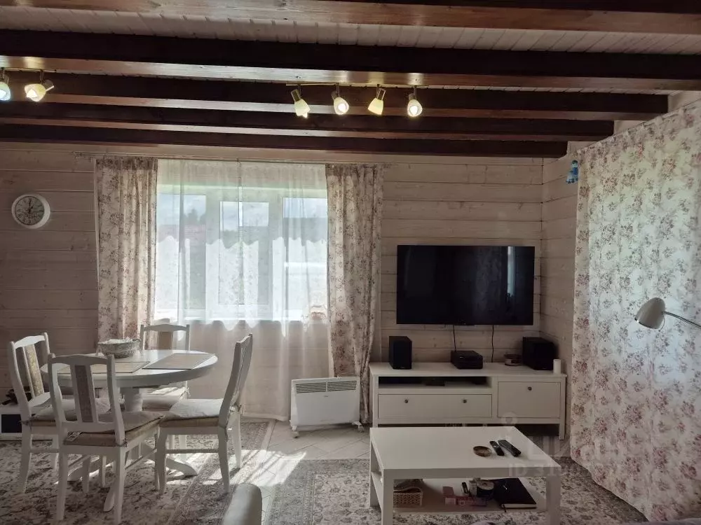 Дом в Ленинградская область, Гатчинский район, Тайберри СНТ  (81 м) - Фото 1