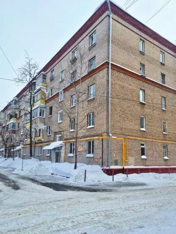 1-к кв. Москва Краснодонская ул., 14К3 (45.0 м) - Фото 1