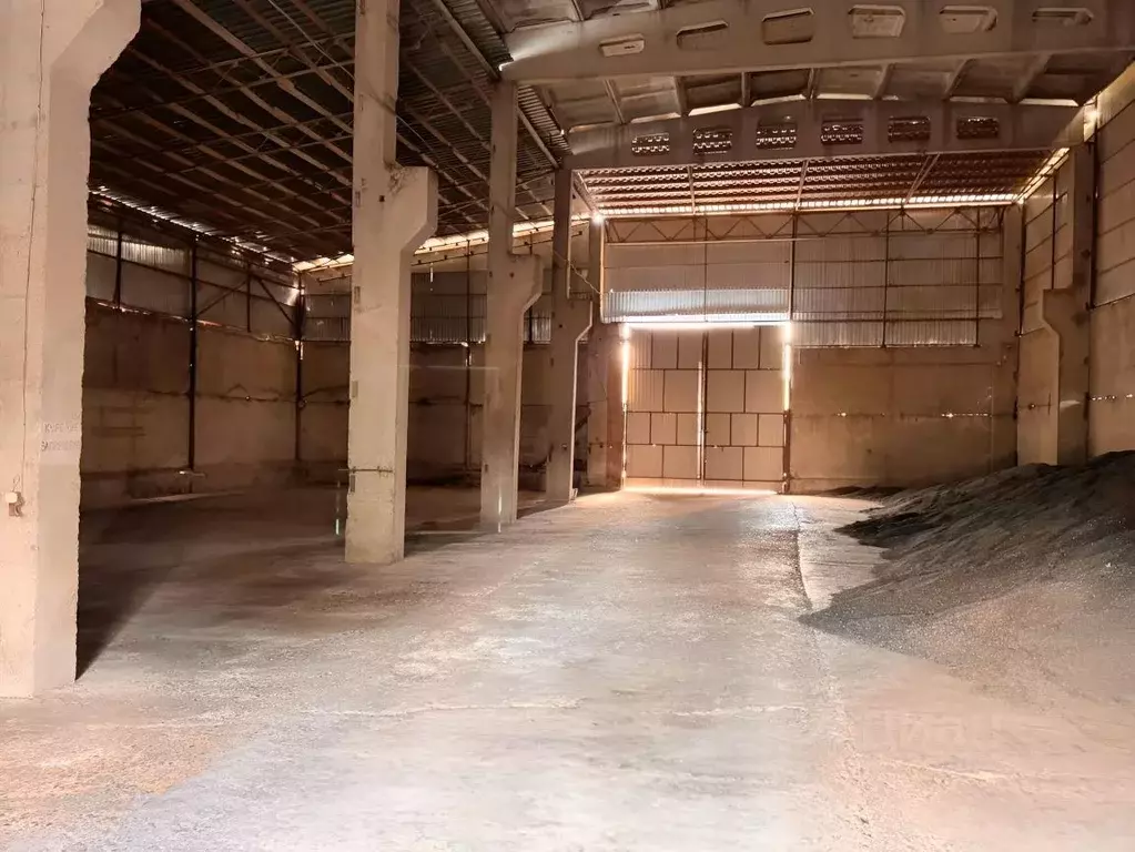 Склад в Краснодарский край, Новопокровский район, Покровское с/пос, ... - Фото 2