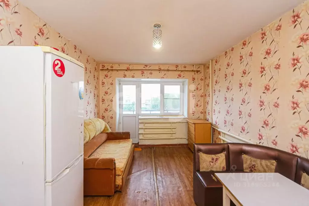Комната Бурятия, Улан-Удэ ул. Жердева, 42 (20.4 м) - Фото 1