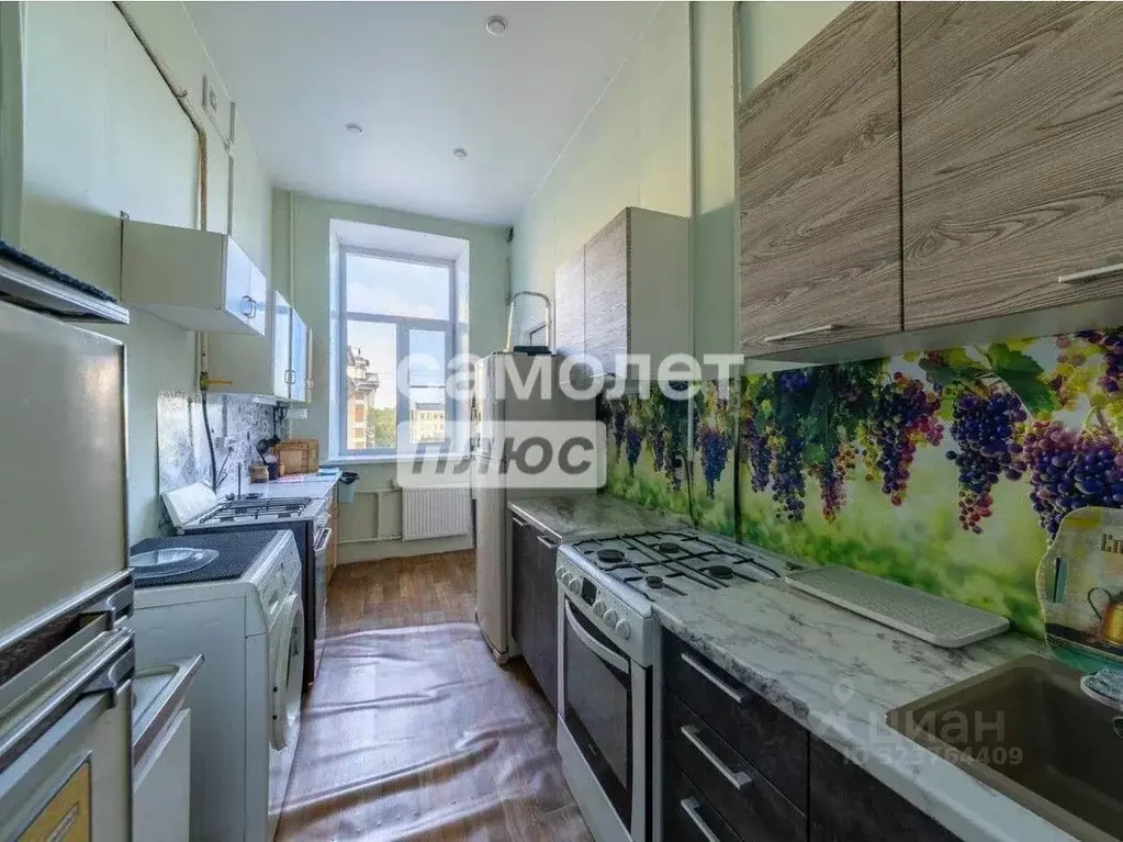 Комната Санкт-Петербург Кавалергардская ул., 12 (100.0 м) - Фото 2