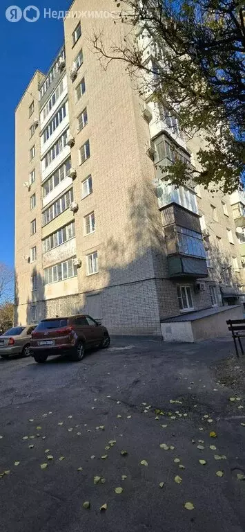 2-комнатная квартира: Таганрог, Комсомольский бульвар, 31 (42 м) - Фото 0