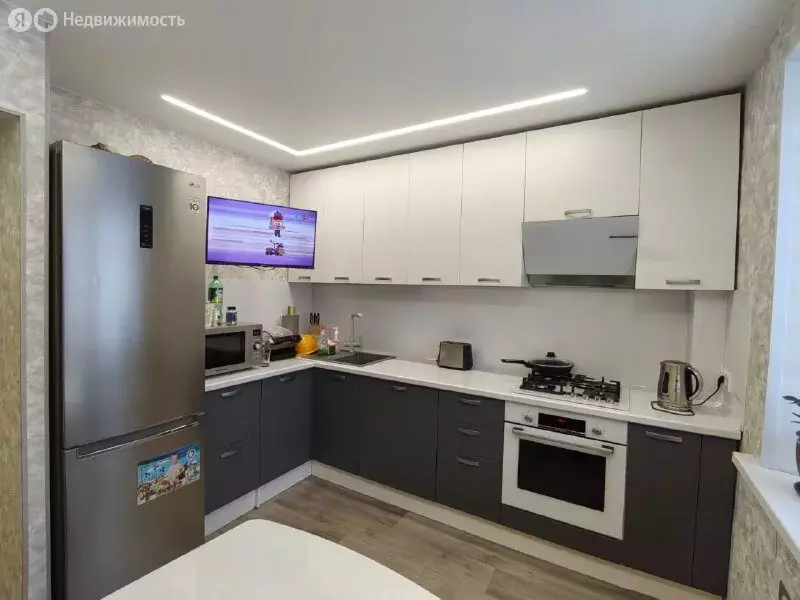 3-комнатная квартира: Череповец, Олимпийская улица, 73 (67.2 м) - Фото 2