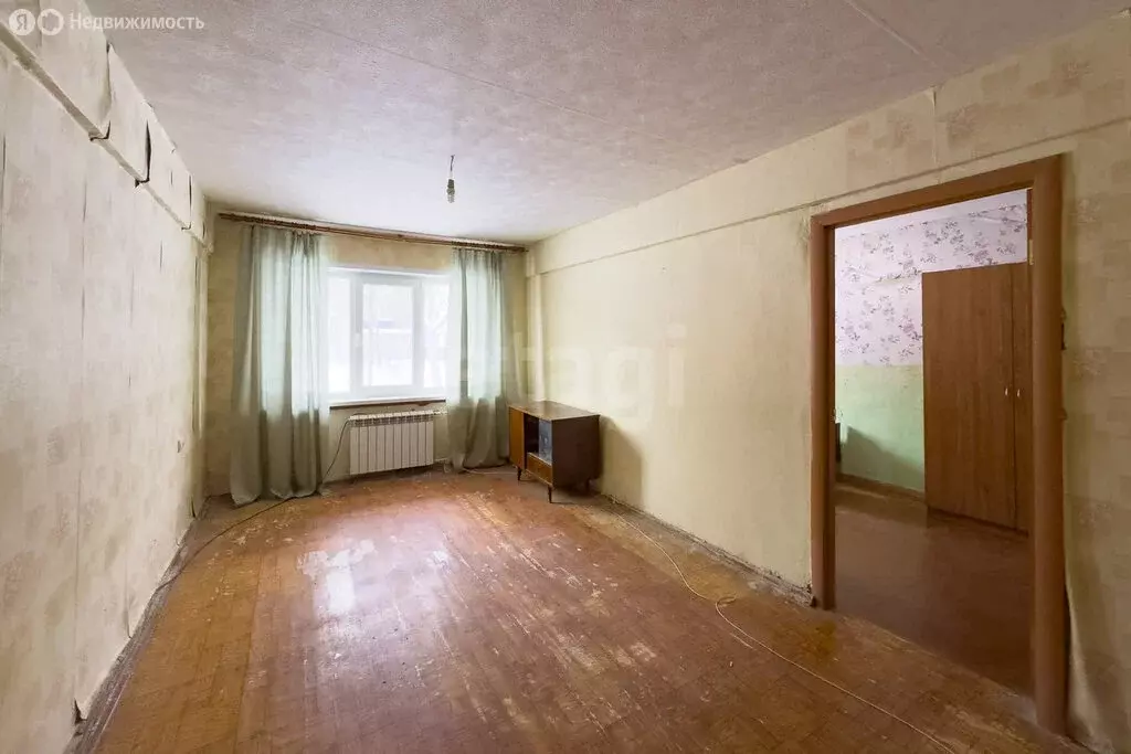 2-комнатная квартира: Ульяновск, Клубная улица, 6 (45.4 м) - Фото 1