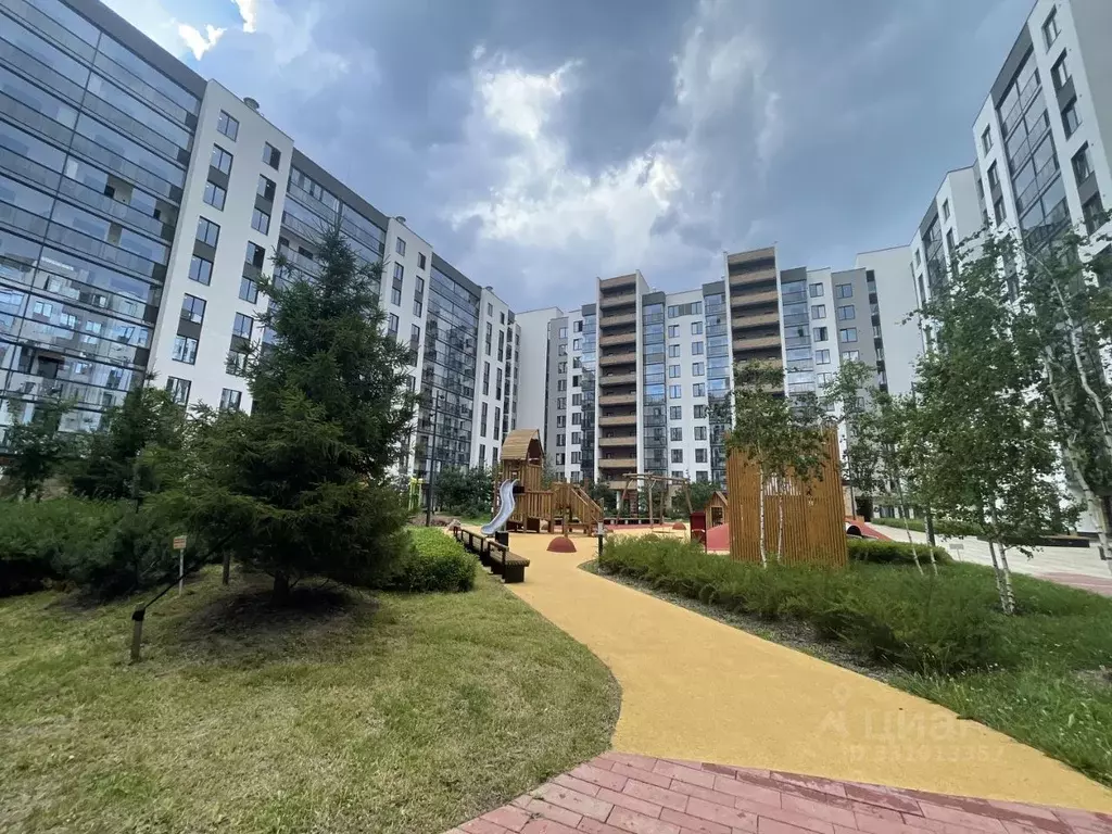 1-к кв. Санкт-Петербург Манчестерская ул., 5к1 (34.3 м) - Фото 1