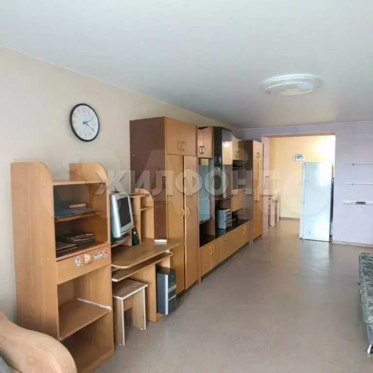 1-к. квартира, 38,1 м, 7/9 эт. - Фото 0
