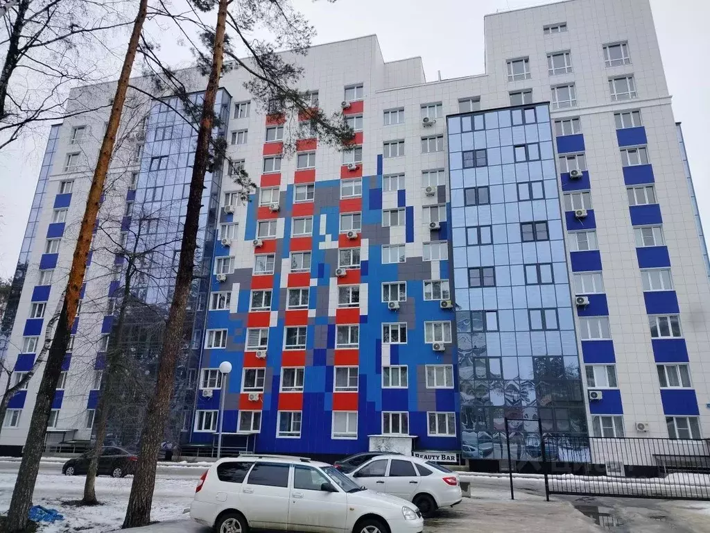 2-к кв. Пензенская область, Заречный ул. Ленина, 55А (64.88 м) - Фото 1