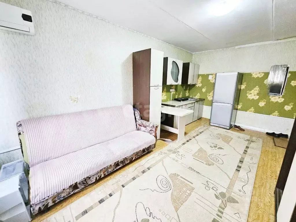 Комната Краснодарский край, Крымск Октябрьская ул., 58 (18.4 м) - Фото 1