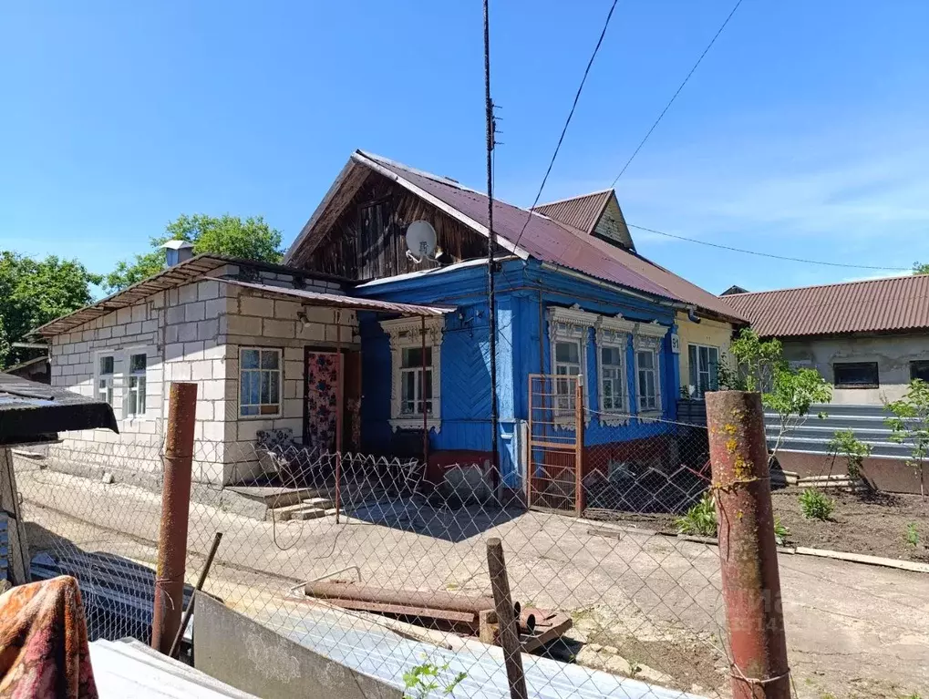 Дом в Калужская область, Жуков Тихая ул. (57 м) - Фото 2