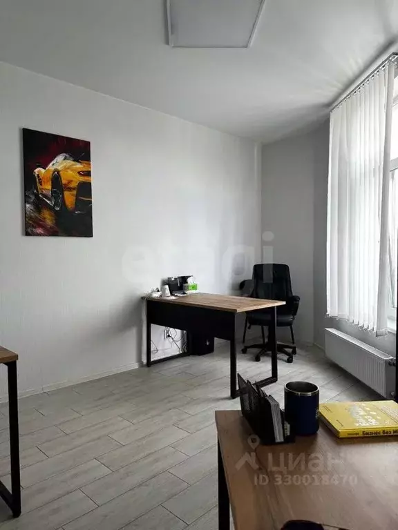 Офис в Башкортостан, Уфа Комсомольская ул., 94/1 (37 м) - Фото 1