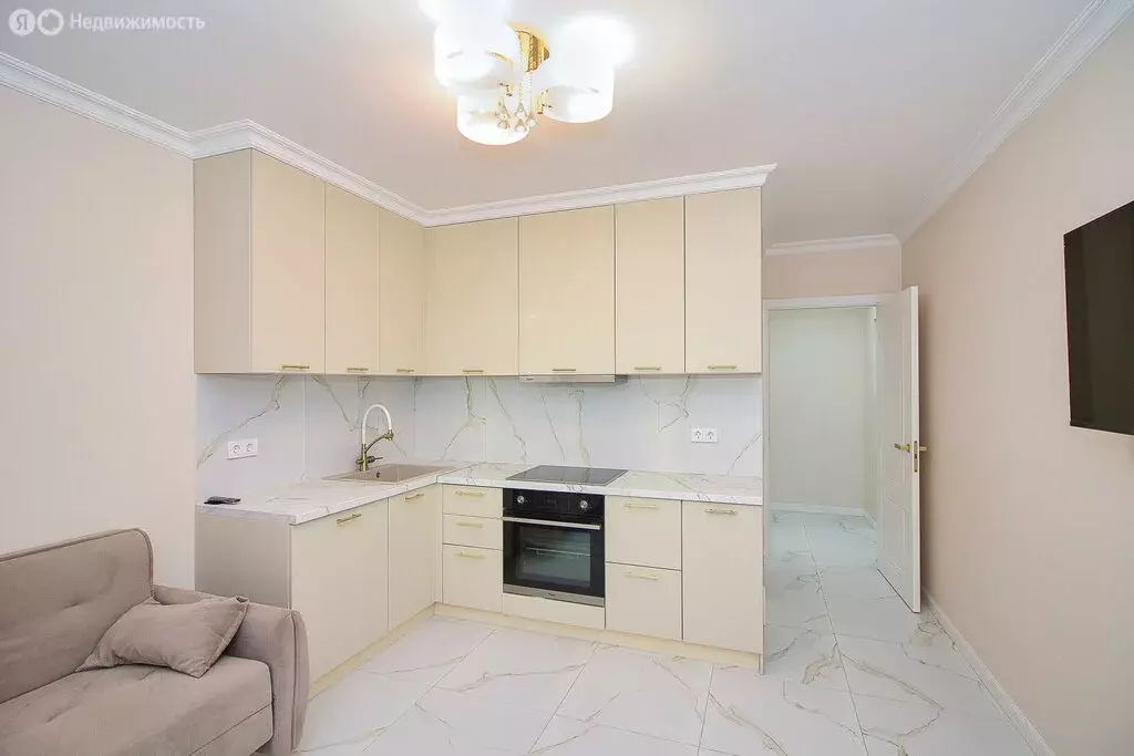 1-комнатная квартира: Владимир, улица Лакина, 2А (44 м) - Фото 0