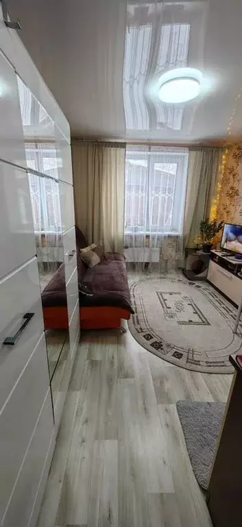 Квартира-студия, 20м, 1/10эт. - Фото 0