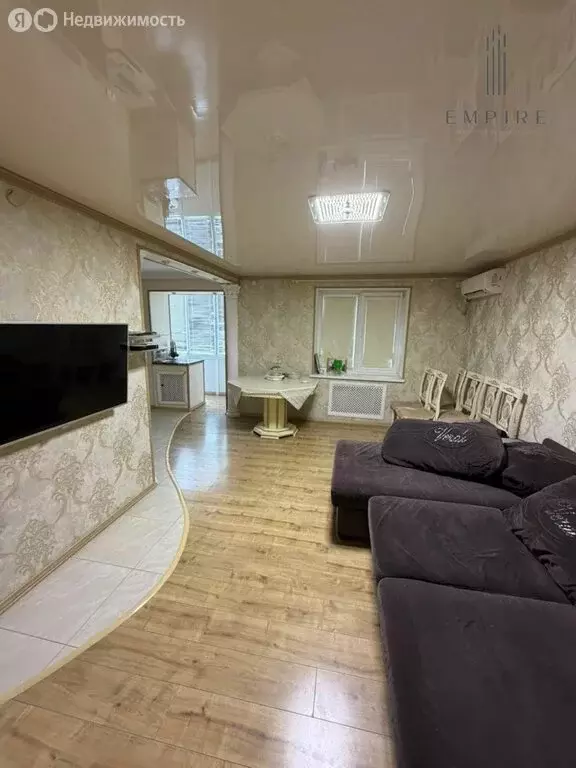 3-комнатная квартира: Грозный, Ахматовский район, посёлок Алхан-Чурт, ... - Фото 2