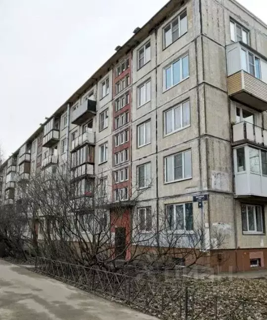 1-к кв. Санкт-Петербург Бассейная ул., 81 (31.4 м) - Фото 0