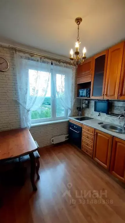 3-к кв. Москва Голубинская ул., 3К1 (54.0 м) - Фото 1