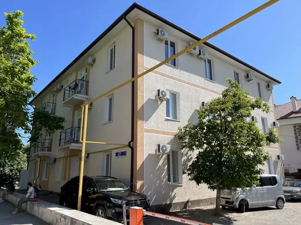 Студия Краснодарский край, Геленджик ул. Мира, 3 (35.0 м) - Фото 0