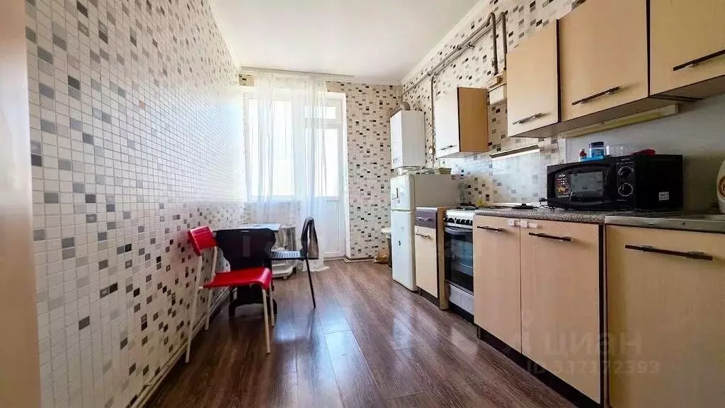 1-к кв. Севастополь ул. Колобова, 22/2 (37.2 м) - Фото 2