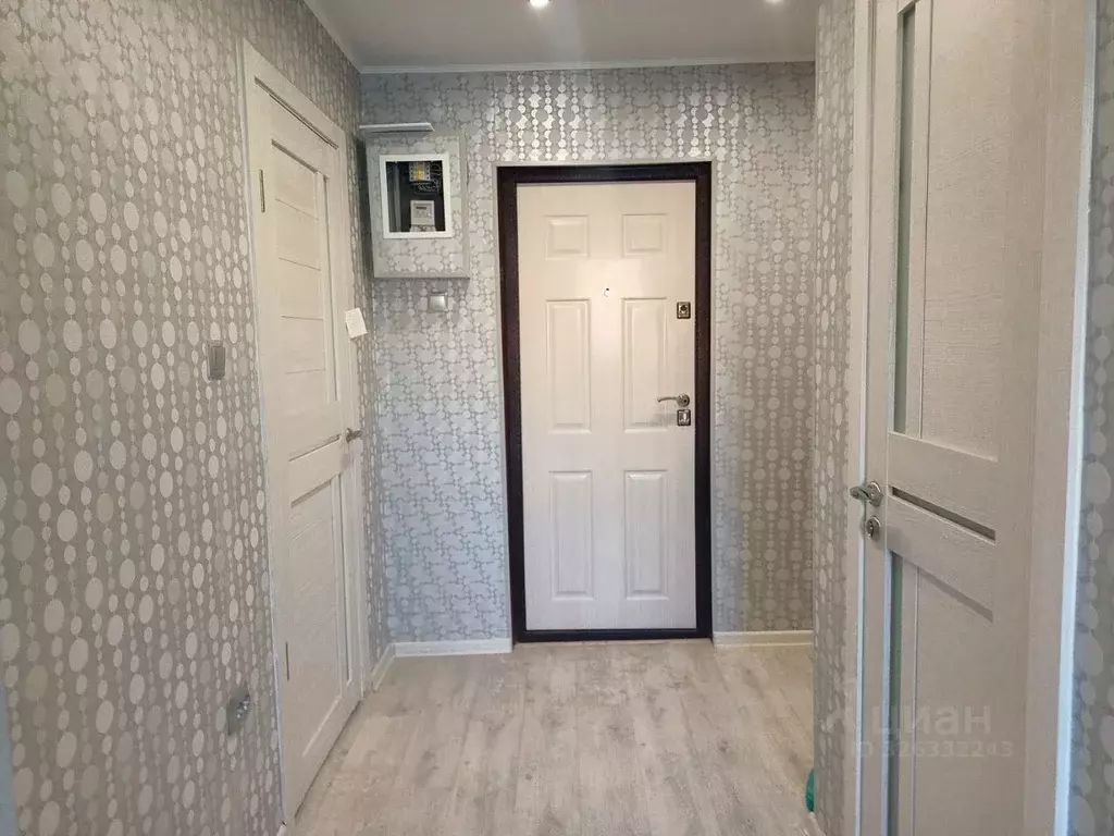 1-к кв. Мурманская область, Мурманск Ледокольный проезд, 1 (33.7 м) - Фото 2