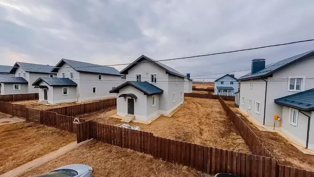 Дом в Владимирская область, Суздальский район, Новоалександровское ... - Фото 0
