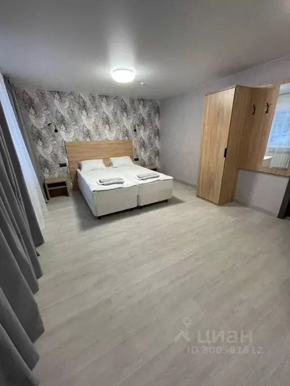 Комната Карелия, Медвежьегорск ул. Дзержинского, 2 (20.0 м) - Фото 1