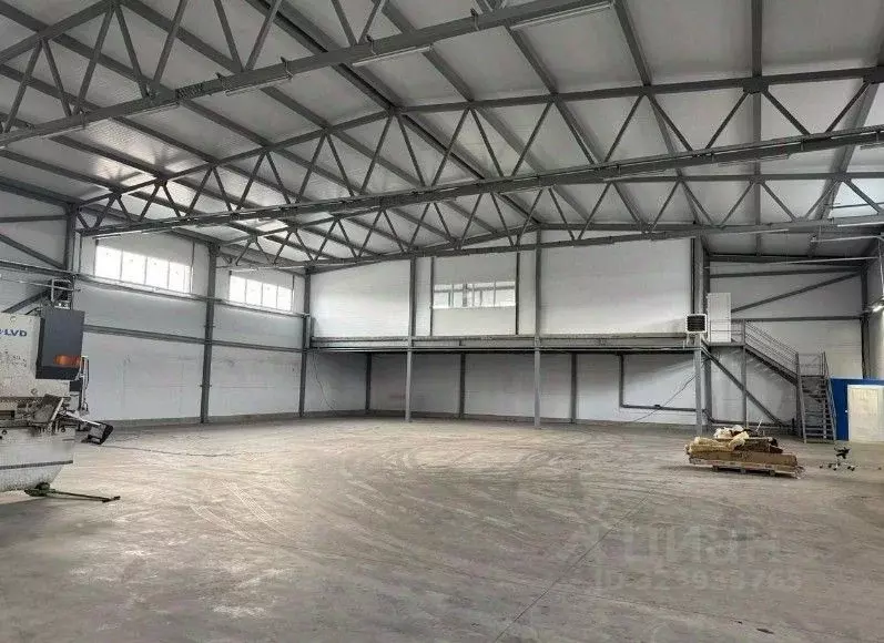 Производственное помещение в Ленинградская область, Всеволожский ... - Фото 0