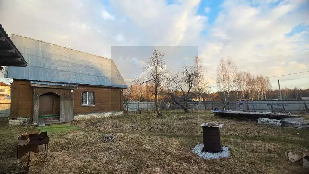 Дом в Владимирская область, Покров городской округ, д. Иваново ул. ... - Фото 1