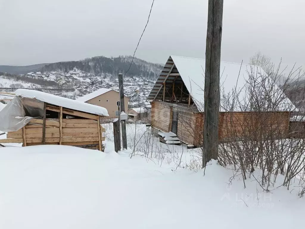 Дом в Алтай, Горно-Алтайск ул. Кленовая (76 м) - Фото 1