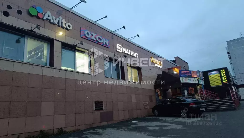 Помещение свободного назначения в Мурманская область, Мурманск ул. ... - Фото 0