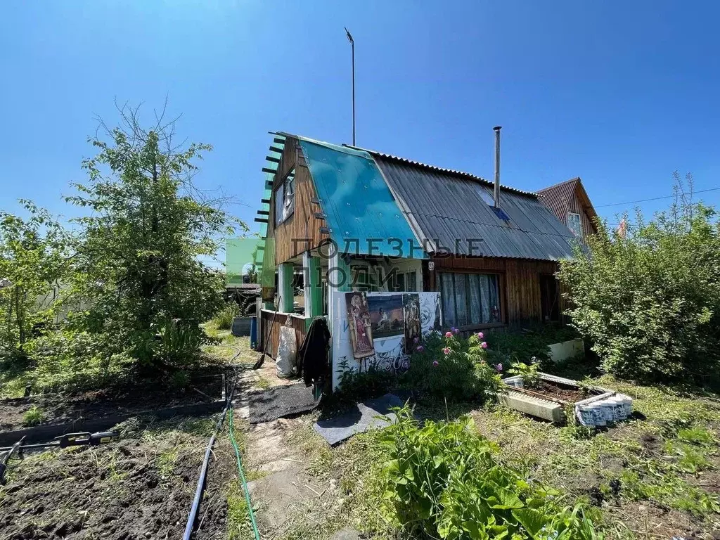 Дом в Иркутская область, Ангарск Рябинка СНТ, 25 (25 м) - Фото 1