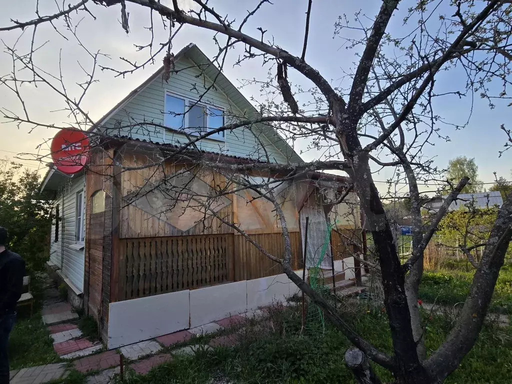 Дача 90 м на участке 10 сот. - Фото 1