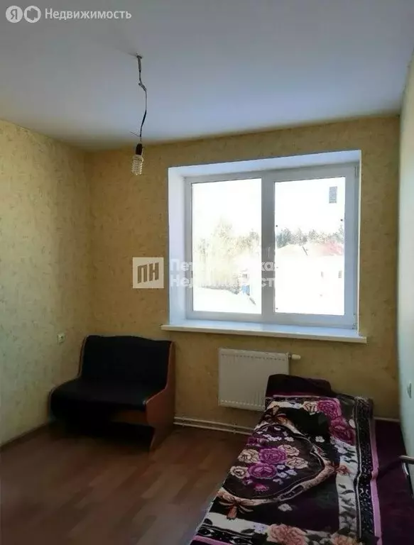 1-комнатная квартира: Рапполово, Овражная улица, 28 (31.4 м) - Фото 1