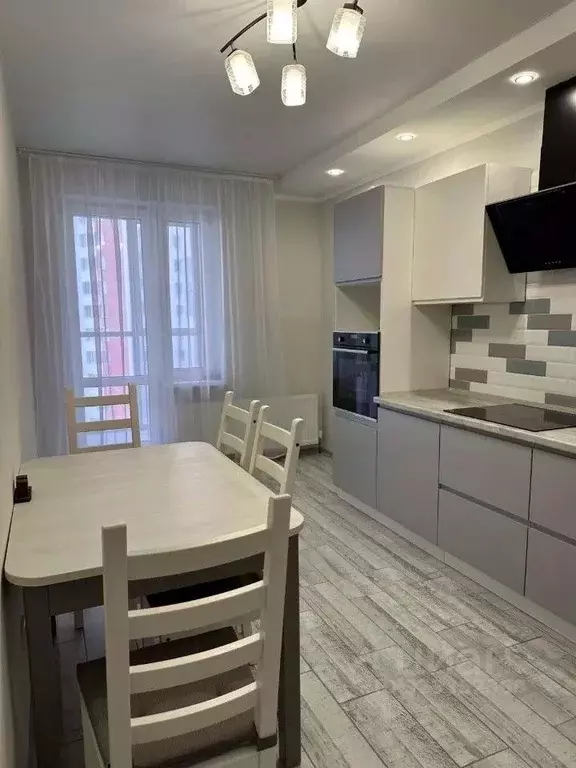 2-к кв. Татарстан, Казань ул. Аметьевская магистраль, 16к1 (44.3 м) - Фото 2
