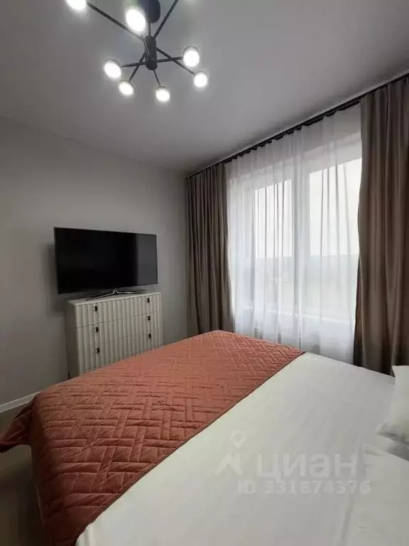 1-к кв. Москва Сосенское поселение, просп. Куприна, 40к6 (36.0 м) - Фото 1