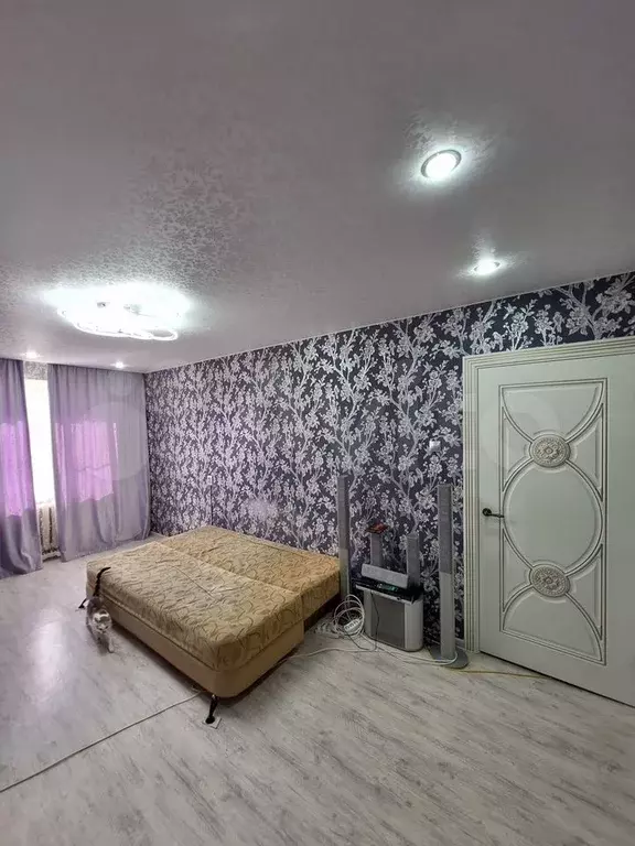 2-к. квартира, 52,6 м, 4/5 эт. - Фото 1