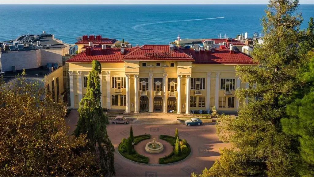 3-к кв. Краснодарский край, Сочи Курортный просп., 89с1 (125.7 м) - Фото 2