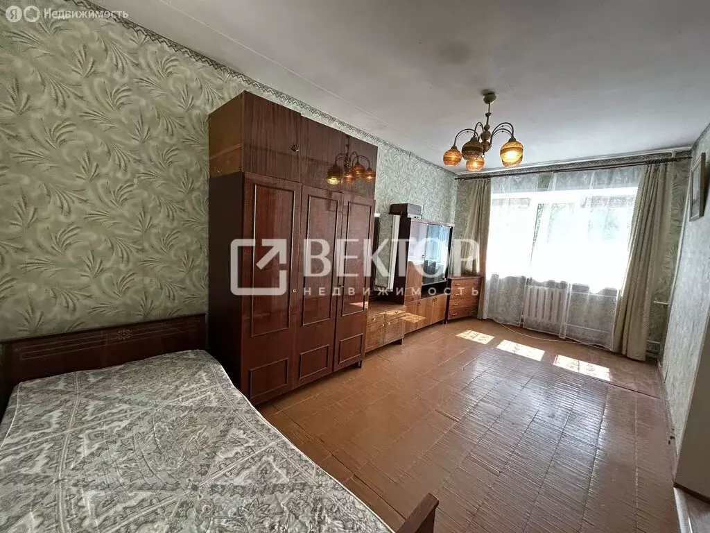 1-комнатная квартира: Кострома, Катушечная улица, 76/39 (30 м) - Фото 0