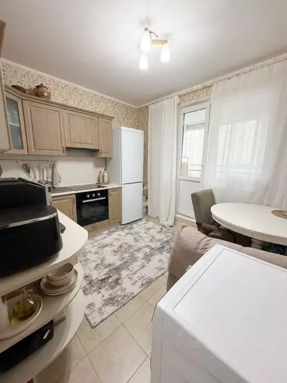 1-к кв. Московская область, Люберцы Красная Горка мкр,  (41.1 м) - Фото 2