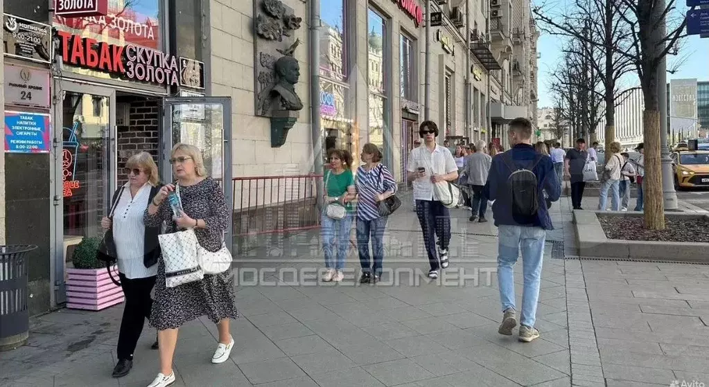 Помещение на сверхинтенсивном трафике 60м2 - Фото 1
