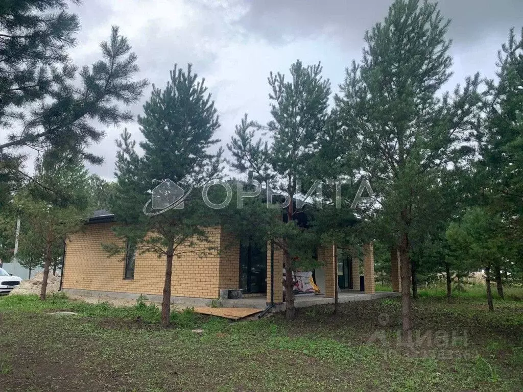 Дом в Тюменская область, Тюменский муниципальный округ, с. Перевалово ... - Фото 0