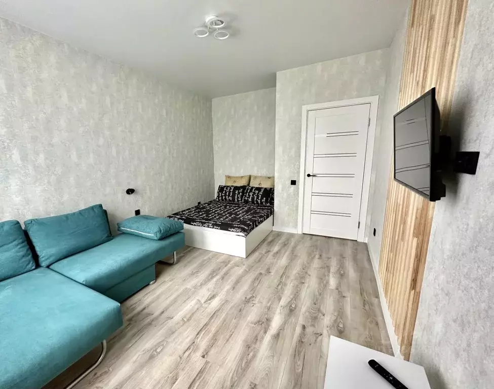 2-к кв. Татарстан, Казань ул. Серова, 50к1 (50.0 м) - Фото 1