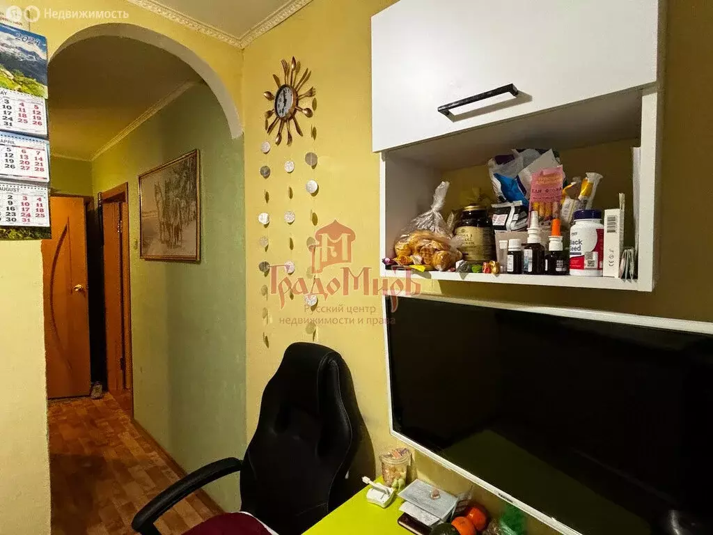 1-комнатная квартира: Хотьково, проезд Строителей, 4 (30 м) - Фото 1