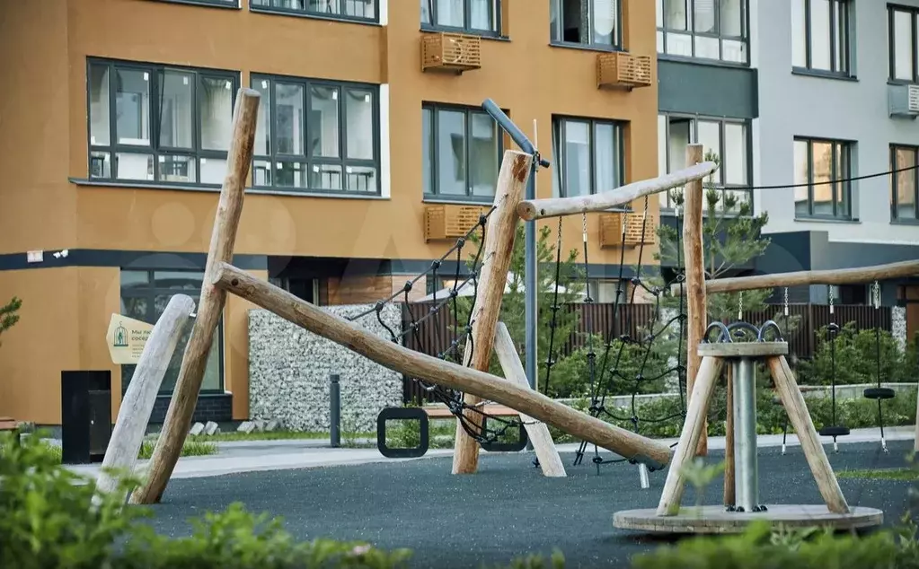 3-к. квартира, 82,9 м, 9/9 эт. - Фото 0