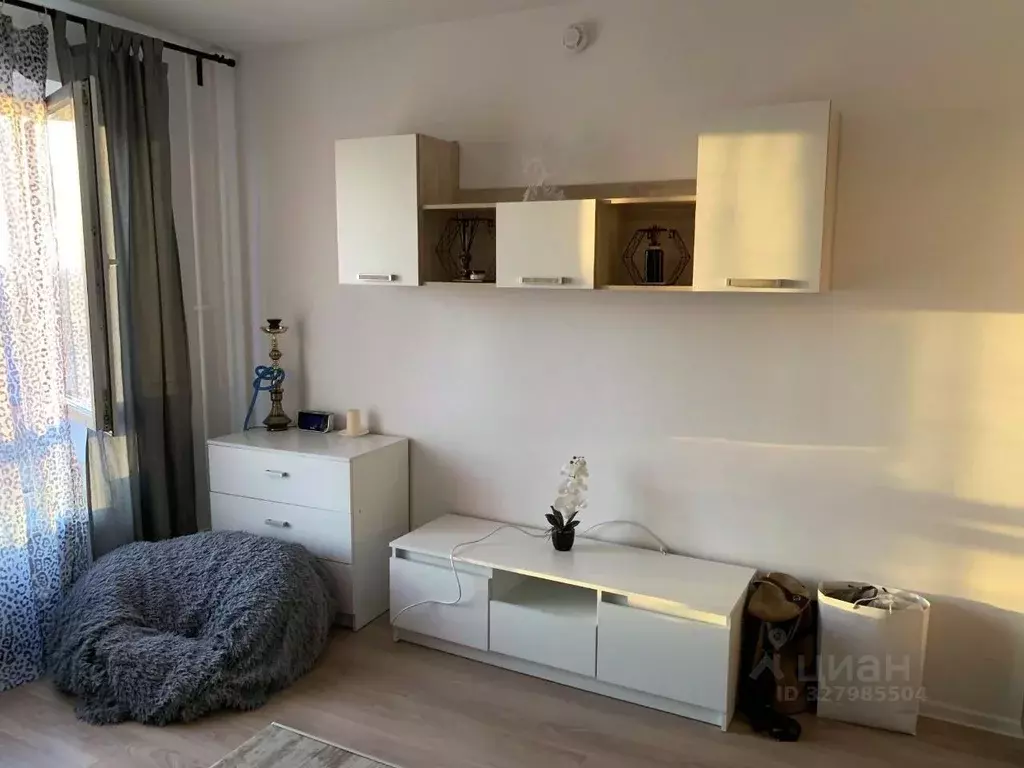 Студия Московская область, Ленинский городской округ, Дрожжино пгт ул. ... - Фото 1