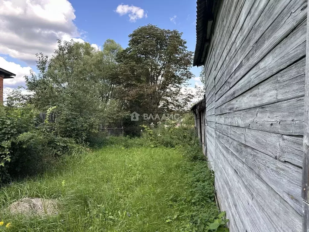 Дом в Владимирская область, Судогодский район, д. Сойма ул. Старая ... - Фото 1