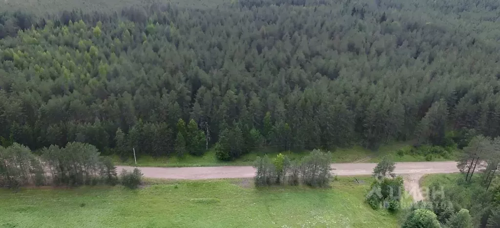 Участок в Тверская область, Бологовский муниципальный округ, д. ... - Фото 1